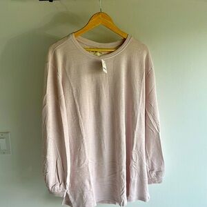 NWT Free People Women's Soul Song Tee